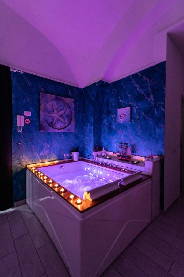 Stabiae Luxury Rooms Кастелламмаре-ди-Стабия Экстерьер фото