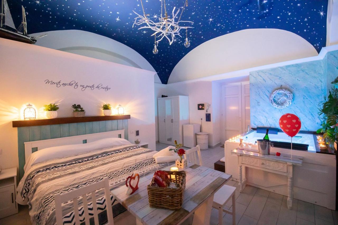 Stabiae Luxury Rooms Кастелламмаре-ди-Стабия Экстерьер фото