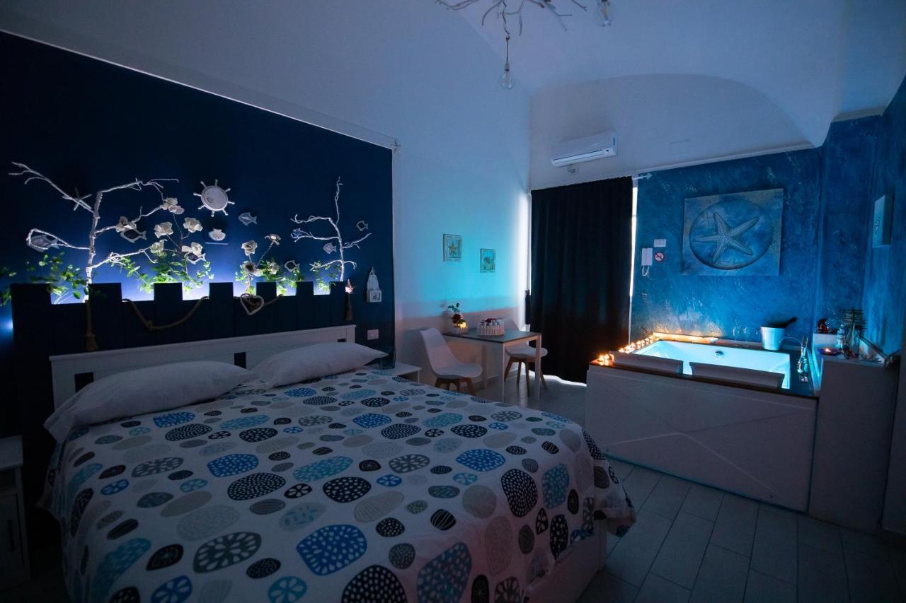Stabiae Luxury Rooms Кастелламмаре-ди-Стабия Экстерьер фото