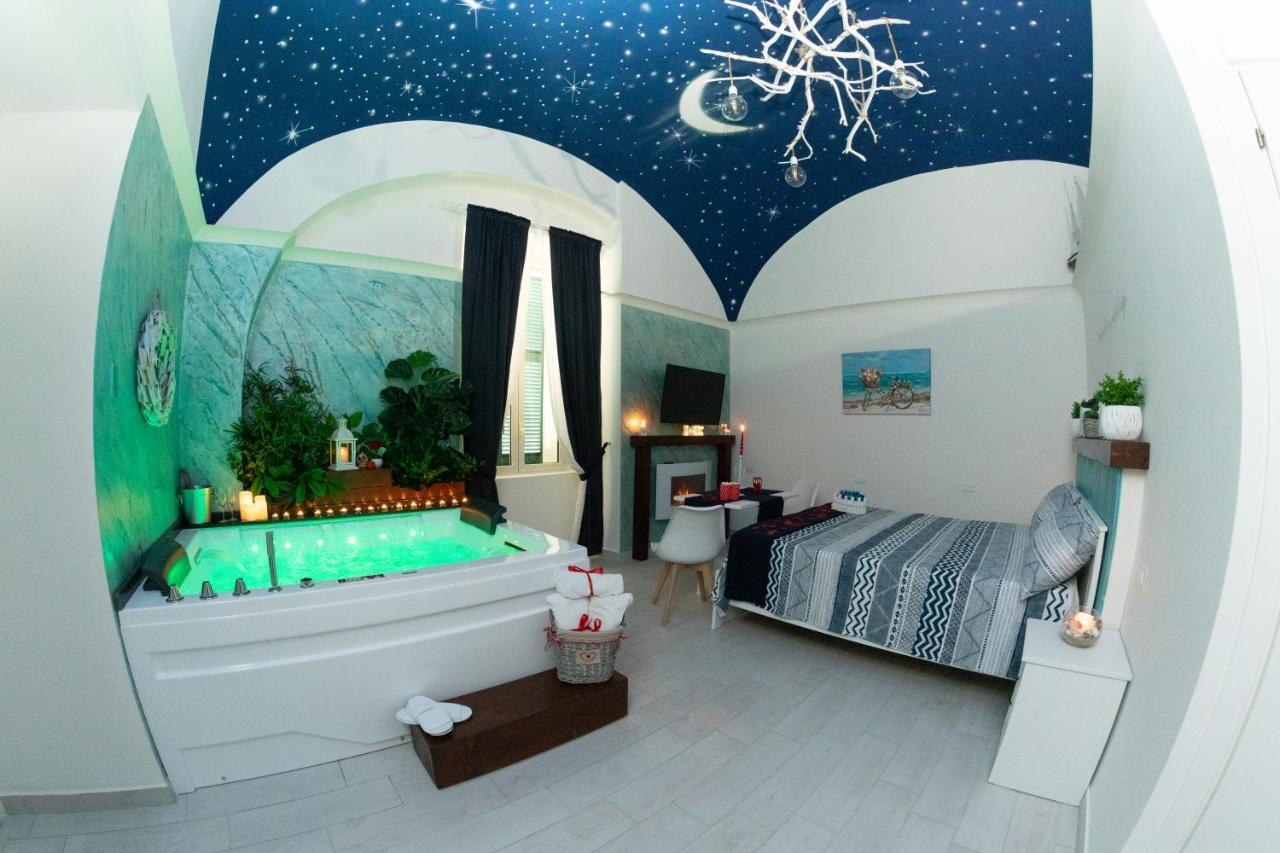 Stabiae Luxury Rooms Кастелламмаре-ди-Стабия Экстерьер фото